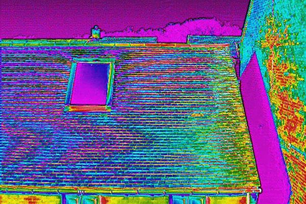 Roof Leak Detection Haslemere